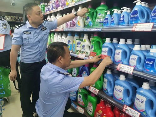 超市日用品貼上小廣告，遂寧公安防詐宣傳創意獲贊
