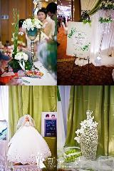 打造夢想中的浪漫婚禮 創(chuàng)意策劃、視覺盛宴與長沙彼愛的專業(yè)服務(wù)