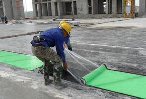 貼必定CLF交叉層壓膜高分子自粘防水卷材 建筑防水領(lǐng)域的創(chuàng)新與卓越